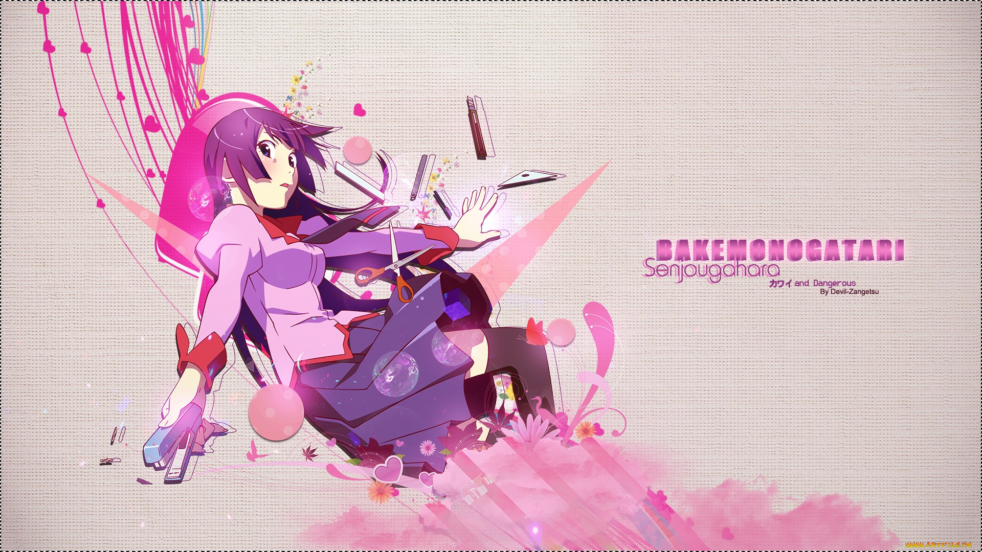 , bakemonogatari, , , 